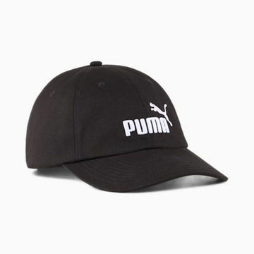 Sports Cap Puma ESS NO.1 LOGO BB Cap C/O 025999 01 Black One size