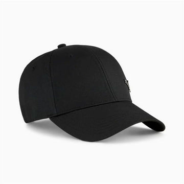 Kinderkappe Puma Essentials Schwarz (Junior)