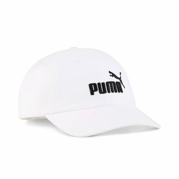 Kinderkappe Puma Essentials Weiß