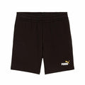 Short de Sport pour Enfants Puma Essentials 2 Noir