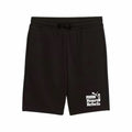 Short de Sport pour Enfants Puma Mid90S Noir