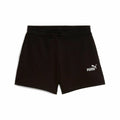 Sport Shorts Puma Essentials  Schwarz