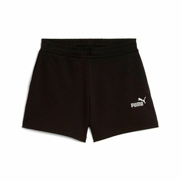 Sport Shorts Puma Essentials  Schwarz
