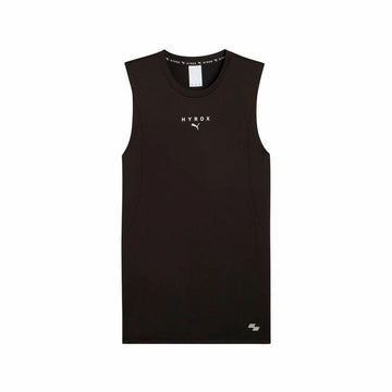 Men’s Short Sleeve T-Shirt Puma M X Hyrox Cloud