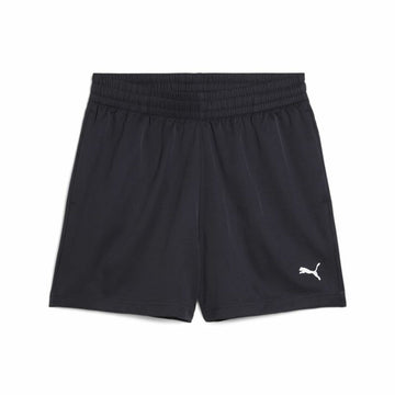 Men's Sports Shorts Puma Essentials Woven Shorts 5" Blue