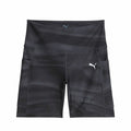 Sports Shorts for Women Puma Velocity 5" Ao Black Running
