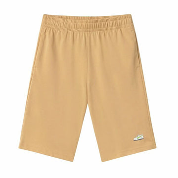 Children’s Sports Shorts Puma Summer Granola Beige