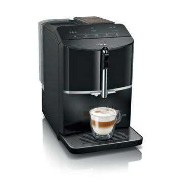 Superautomatic Coffee Maker Siemens AG TF301E19 Black 1300 W 15 bar 1,4 L 250 g