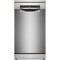 Geschirrspüler BOSCH SPS4EMI61E Stahl 45 cm