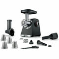 Mincer BOSCH Serie 6 MFWS640B Black Stainless steel Plastic 500 W 350 ml 1,3 Kg/min