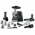 Mincer BOSCH Serie 6 MFWS660B Black Metal Stainless steel Plastic 500 W
