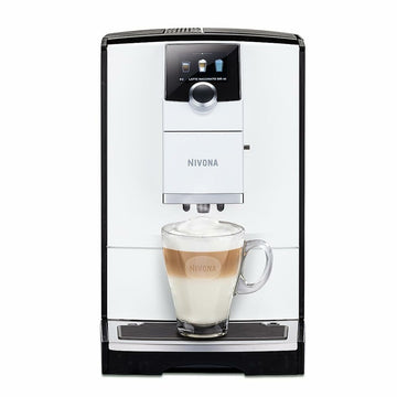 Superautomatic Coffee Maker Nivona CafeRomatica 796 White Black 1455 W 15 bar 250 g 2,2 L