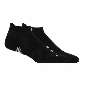 Socken Asics Court+ Tennis Schwarz