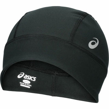 Sportkappe Asics Beanie  Schwarz Einheitsgröße Running