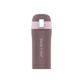 Thermos Feel Maestro MR-1643-30E Marron Acier inoxydable Caoutchouc Plastique 300 ml