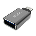 Adaptateur USB-C vers USB Unitek Y-A025CGY