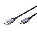 Câble HDMI Unitek C1626GY01-1.5M Noir 1,5 m