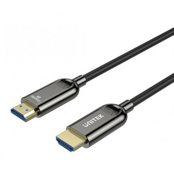 Câble HDMI Unitek C11085GY03-5M Noir 5 m