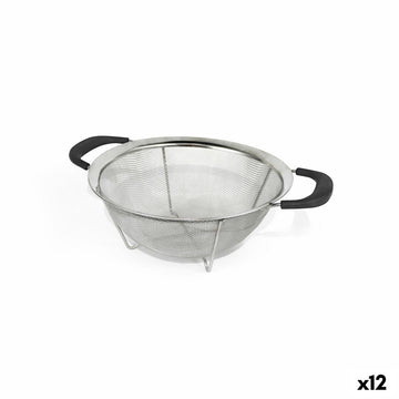 Draineur Quttin Acier 22,5 x 7,5 cm (12 Unités)