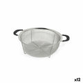 Draineur Quttin Acier 29,5 x 10 cm (12 Unités)