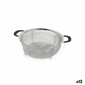 Draineur Quttin Acier 29,5 x 10 cm (12 Unités)