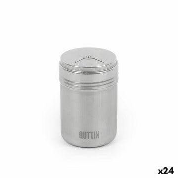 Gewürzdosen Quttin Stahl (24 Stück)