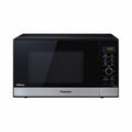 Micro-ondes avec Gril Panasonic NN-GD38HSSUG Noir 1000 W 23 L
