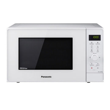 Mikrowelle mit Grill Panasonic NN-GD34HWSUG Weiß 1000 W 23 L