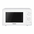 Micro-ondes avec Gril Panasonic NN-K10JWMEPG Blanc 800 W 1000 W 20 L