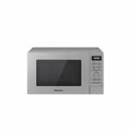 Micro-ondes avec Gril Panasonic NN-J19KSMEPG Acier 800 W 1000 W 20 L