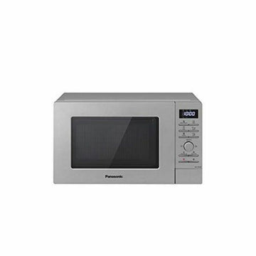 Micro-ondes avec Gril Panasonic NN-J19KSMEPG Acier 800 W 1000 W 20 L