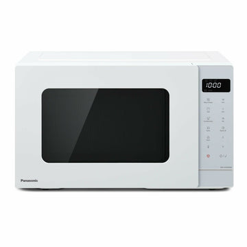 Micro-ondes avec Gril Panasonic NNK35NWMEPG Blanc 900 W 24 L