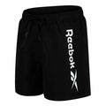 Maillot de bain femme Reebok Noir