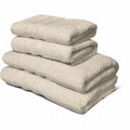 Handtuch Lovely Home Beige 50 x 100 cm