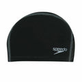 Swimming Cap Speedo Long Hair Pace Black