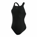 Damen Badeanzug Speedo Endurance+ Medalist Schwarz