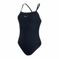 Women’s Bathing Costume Speedo Endurance+ Thinstrap Black