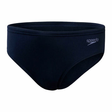 Jungen Badehose Speedo Eco Endurance+ Marineblau