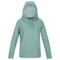 Sweat à capuche femme Regatta Kizmit II Hooded Marl Bleu clair