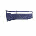 Beach Windscreen Regatta 4 Pole Steel Multicolour