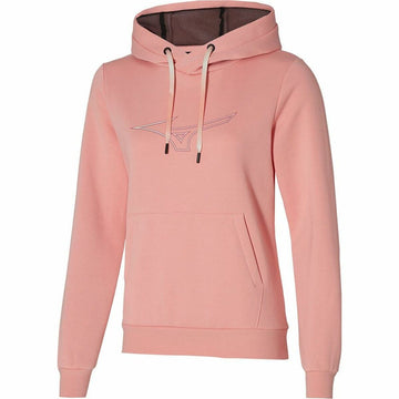 Sweat à capuche femme Mizuno Rose