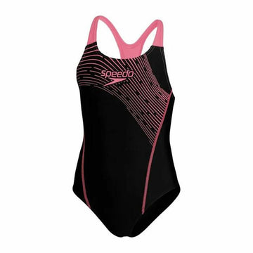 Swimsuit for Girls Speedo Medalist  Black