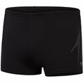 Men’s Bathing Costume Speedo Hyperboom Placement Black