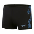 Herren Badehose Speedo Schwarz