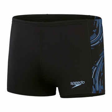 Herren Badehose Speedo Schwarz