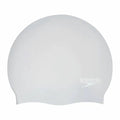 Swimming Cap Speedo Long Hair Grey