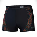 Herren Badehose Speedo Schwarz