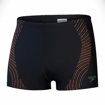 Herren Badehose Speedo Schwarz