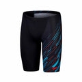 Herren Badehose Speedo Hyperboom V-Cut Jammer Schwarz