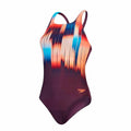 Damen Badeanzug Speedo Lila
